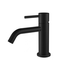 Modern Sanitary ware Black bathroom basin sink wate faucet